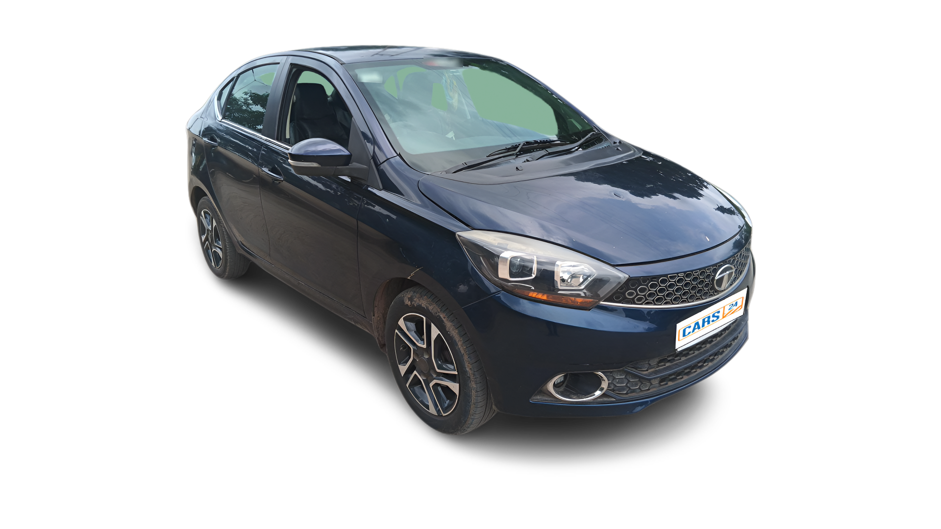 2018 Tata TIGOR - Sedan - Petrol - Manual - ₹3.70 lakh